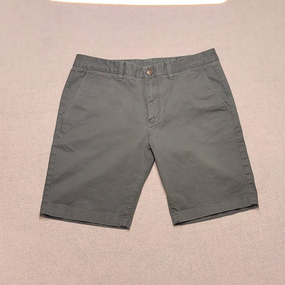 Bonobos Flat Front Shorts